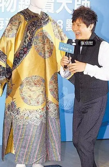 一生只谈过一次恋爱的张信哲，因为她至今未婚，出道35年无绯闻