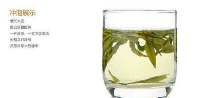 ​西湖龙井盖碗泡法,西湖龙井怎样泡才好喝