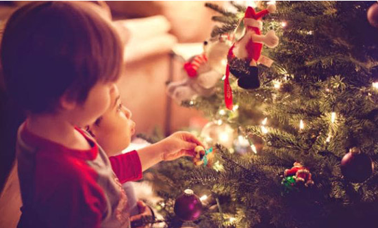 关于圣诞节的由来,圣诞节的由来和习俗图3