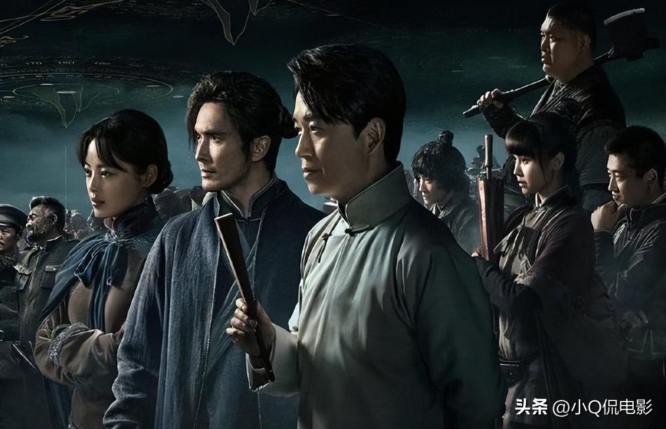 影视剧鬼吹灯观看顺序（鬼吹灯电视剧顺序）