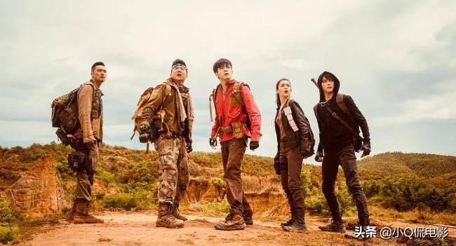 比较好看盗墓探险的电视剧(盗墓必看十部电视剧)