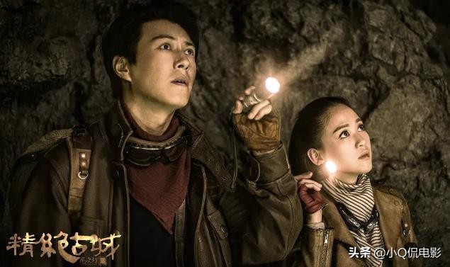 比较好看盗墓探险的电视剧(盗墓必看十部电视剧)