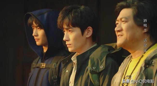 比较好看盗墓探险的电视剧(盗墓必看十部电视剧)