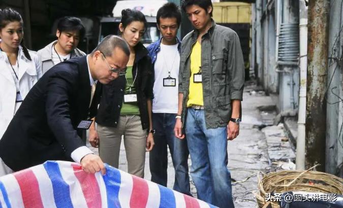 五部经典的TVB刑侦剧(香港破案悬疑电视剧推荐)