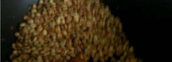 咖啡怎么炒制,生咖啡豆怎么炒视频图10