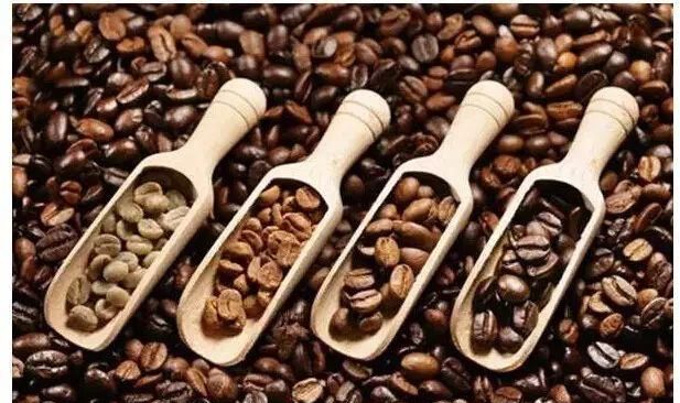 咖啡都怎么做成咖啡