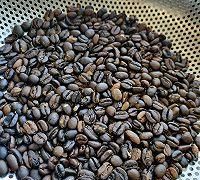 咖啡豆可以炒熟直接吃吗