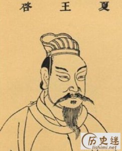 ​夏启是谁的儿子?姒启是如何登上皇位的?