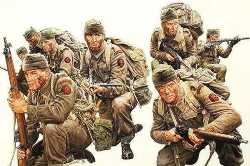 二战十大特种部队是哪十个?揭秘二战时期十大特种部队 二战十大特种部队是哪十个?揭秘二战时期十大特种部队