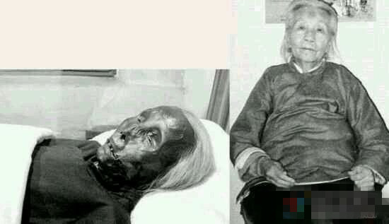 猫脸老太太事件,1995年哈尔滨猫脸老太太事件真相