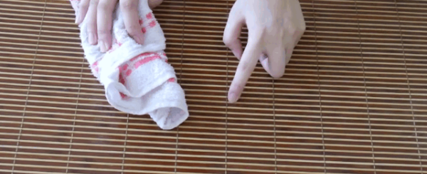 草席有味道怎么去除,新买的草席味道很重怎么办啊图12