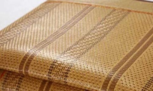 新买的草席怎么处理才能用