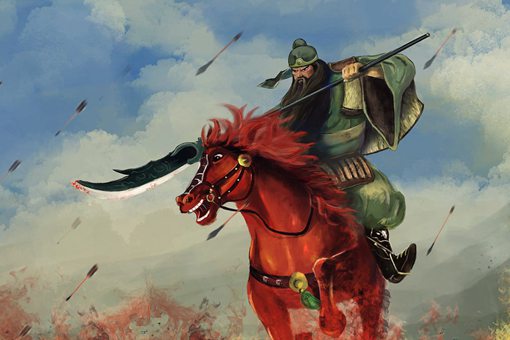 五虎将的的死亡顺序是怎样的?