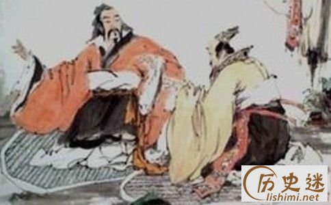 五国相王故事图片