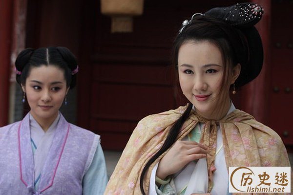 盘点古装戏中违背伦理的性感美艳绝世淫妇
