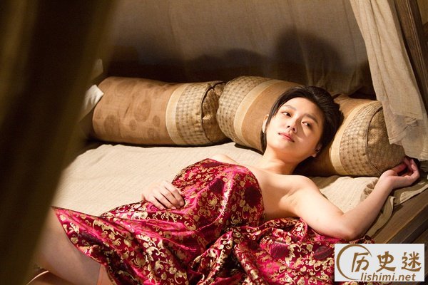 盘点古装戏中违背伦理的性感美艳绝世淫妇