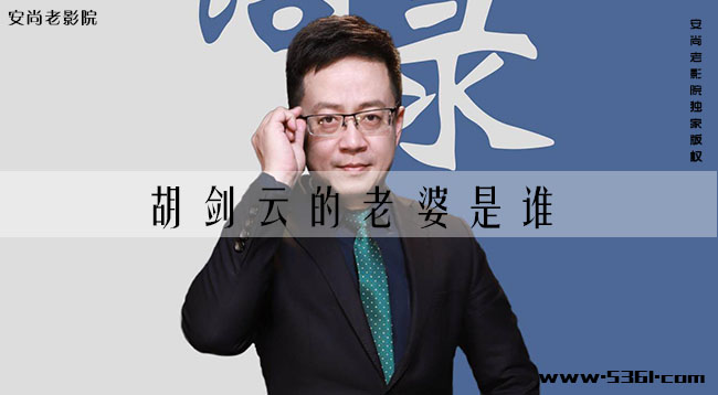 胡剑云真的离婚了吗?胡剑云的老婆是谁