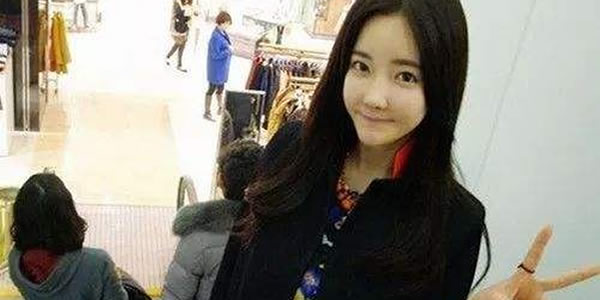 潘南奎以前的样子(对比照)