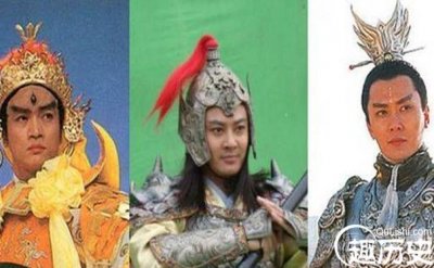 ​二郎神的师傅是谁，二郎神的法术有多厉害？