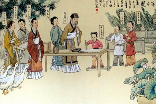 东床快婿是什么典故?东床快婿指的是谁? 东床快婿是什么典故?东床快婿指的是谁?