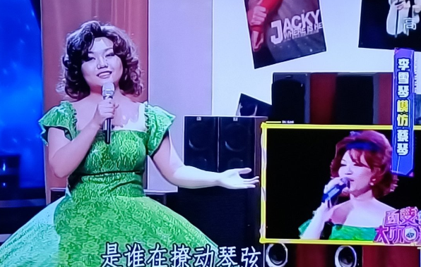 李雪琴的个人资料简介（从网红、综艺咖到踏入影视圈，李雪琴为何能展翅高飞？）