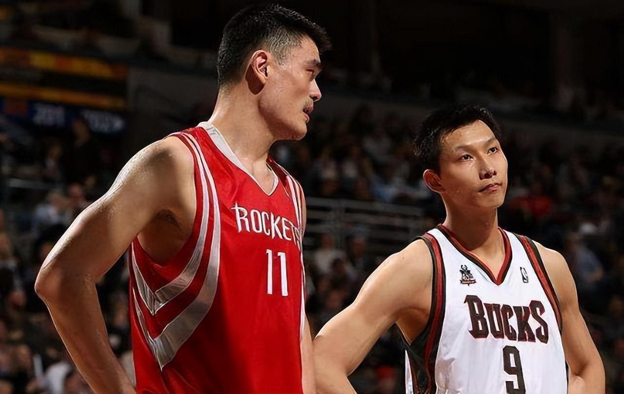 易建联个人资料简介(NBA365天365星——易建联)