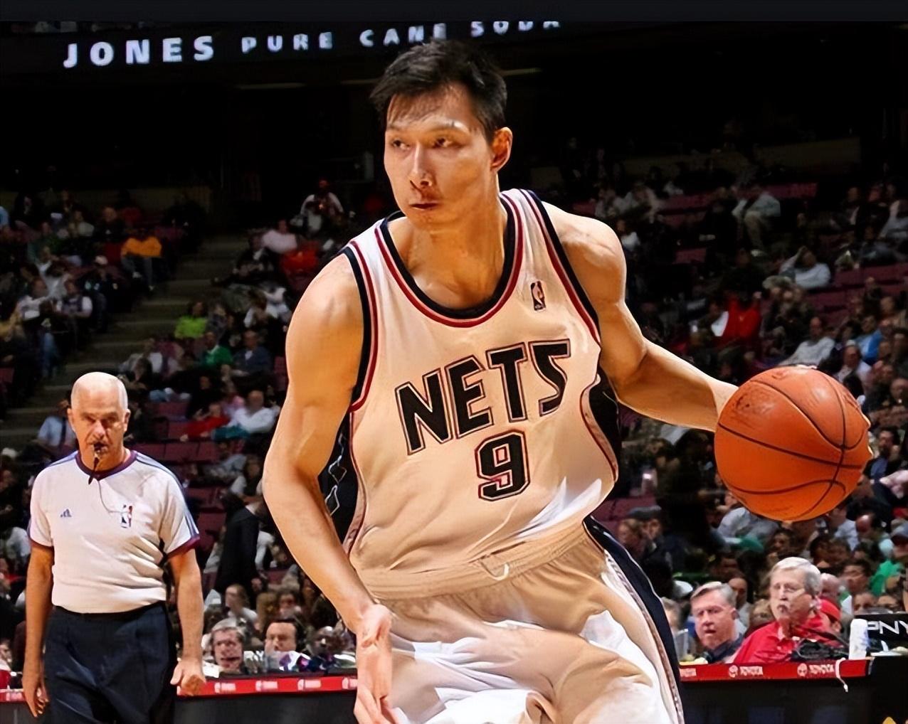 易建联个人资料简介(NBA365天365星——易建联)