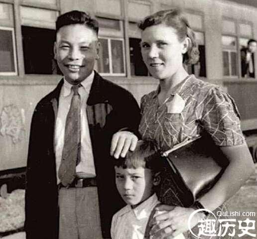 蒋经国为什么会娶一个苏俄妻子?两人是怎么认识的?