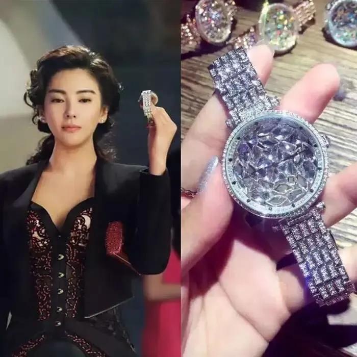 张雨绮个人资料简介写真(霸气女王张雨绮一颗钻石600万,房子年租金580万,她到底多有钱)