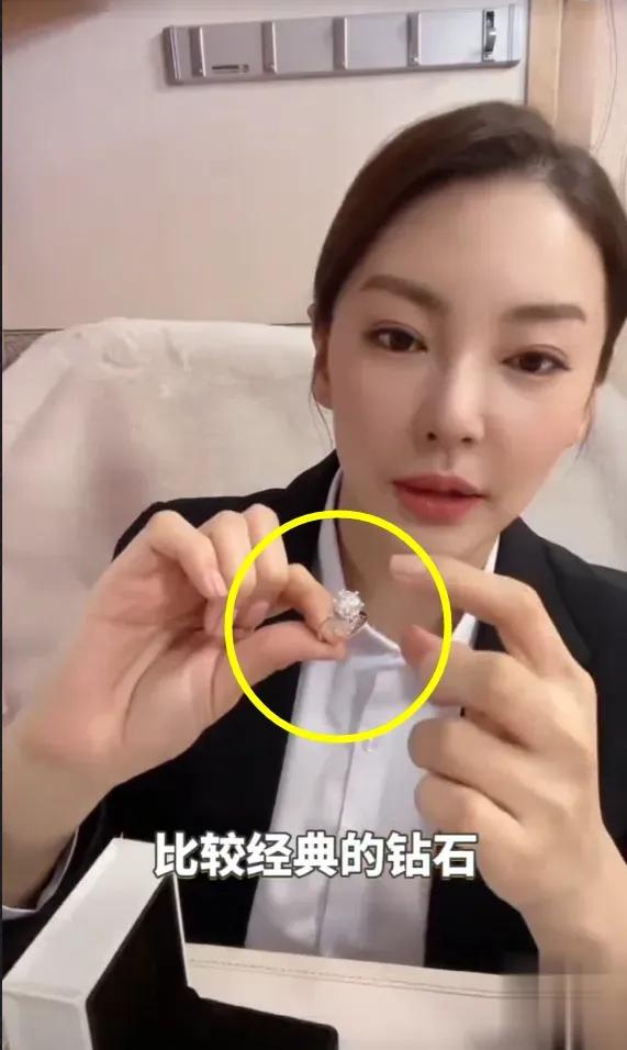 张雨绮个人资料简介写真(霸气女王张雨绮一颗钻石600万,房子年租金580万,她到底多有钱)