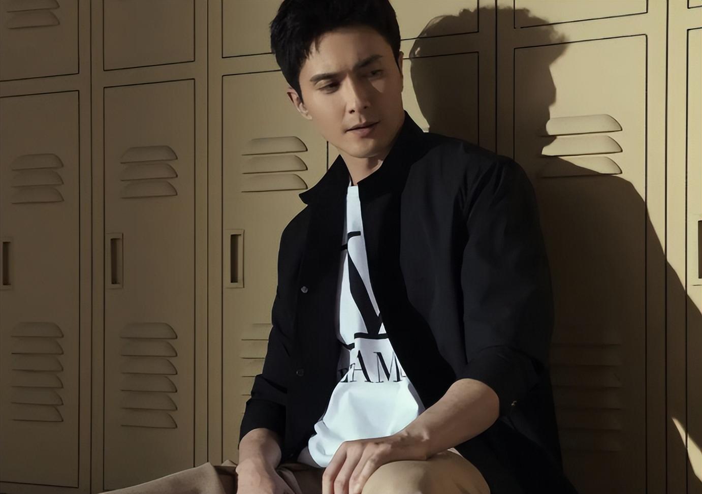 高伟光个人资料简介及家庭状况(高伟光:曾当过快递员,30岁被杨幂相中,如今红得一塌糊涂)