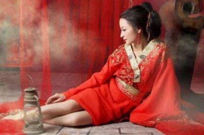 ​红颜的意思是什么