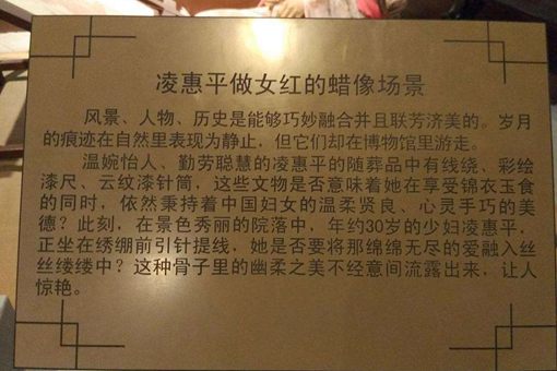 凌惠平复原图,揭秘汉代女尸凌惠平真实身世 凌惠平复原图,揭秘汉代女尸凌惠平真实身世