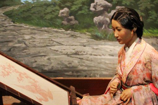 凌惠平复原图,揭秘汉代女尸凌惠平真实身世 凌惠平复原图,揭秘汉代女尸凌惠平真实身世