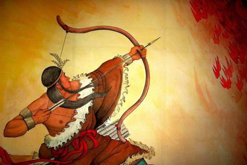 中国古代神箭手排名,盘点古代神箭手排名 中国古代神箭手排名,盘点古代神箭手排名