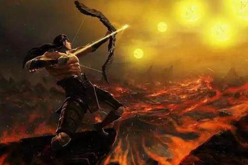 中国古代神箭手排名,盘点古代神箭手排名 中国古代神箭手排名,盘点古代神箭手排名