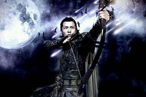 中国古代神箭手排名,盘点古代神箭手排名 中国古代神箭手排名,盘点古代神箭手排名