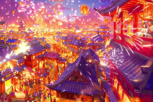 元宵节起源于哪个朝代?元宵节的由来典故介绍 元宵节起源于哪个朝代?元宵节的由来典故介绍