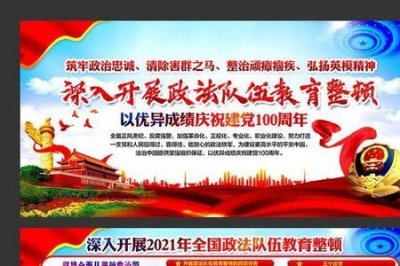 ​教育整顿是什么