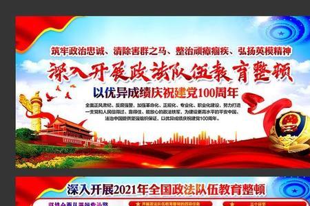 教育整顿是什么