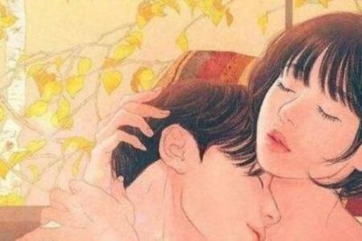 ​男人吻女人的颈部代表什么