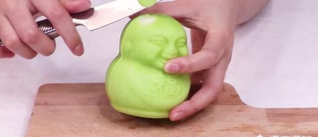 人参果的吃法,人参果型咸瓜正确吃法?图5