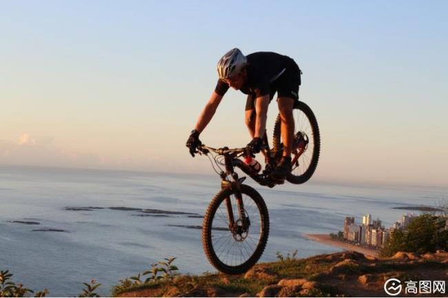山地车能做什么特技