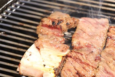 吃烤肉的时候最怕什么