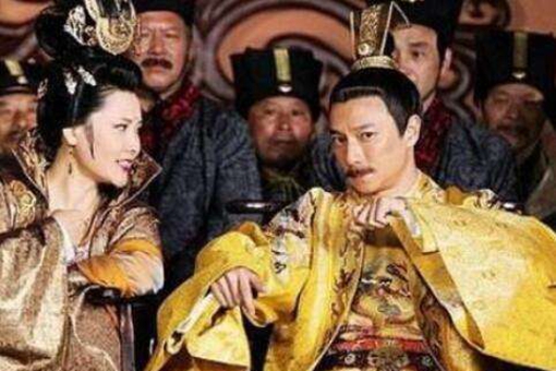 唐睿宗李旦是怎么死的?与武则天有关吗? 唐睿宗李旦是怎么死的?与武则天有关吗?