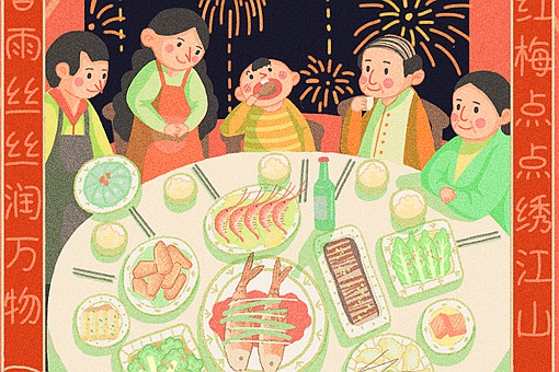 春节的由来简介 春节的来历简短