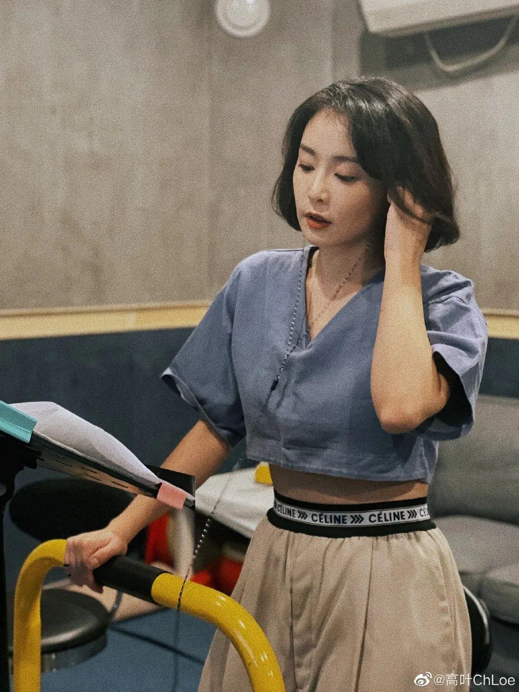 “国民大嫂”高叶火了！网友怒赞：大嫂嫁给谁，谁就是大哥