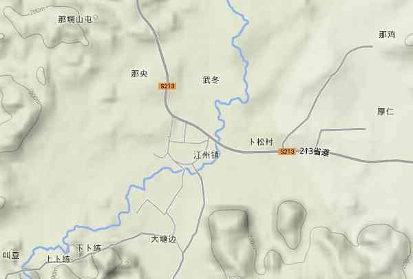 江州市属于哪个省