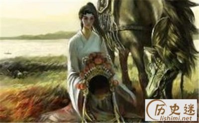 ​虞姬是哪里人，虞姬自刎在历史上是真的吗？