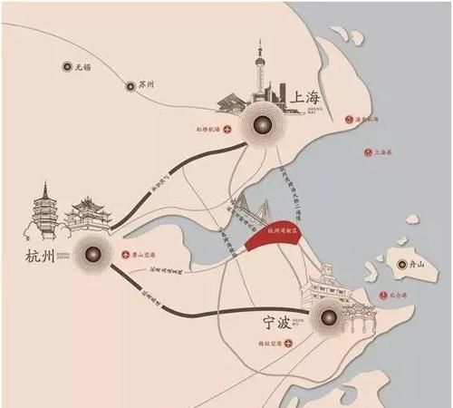 杭州湾新区属于哪个镇